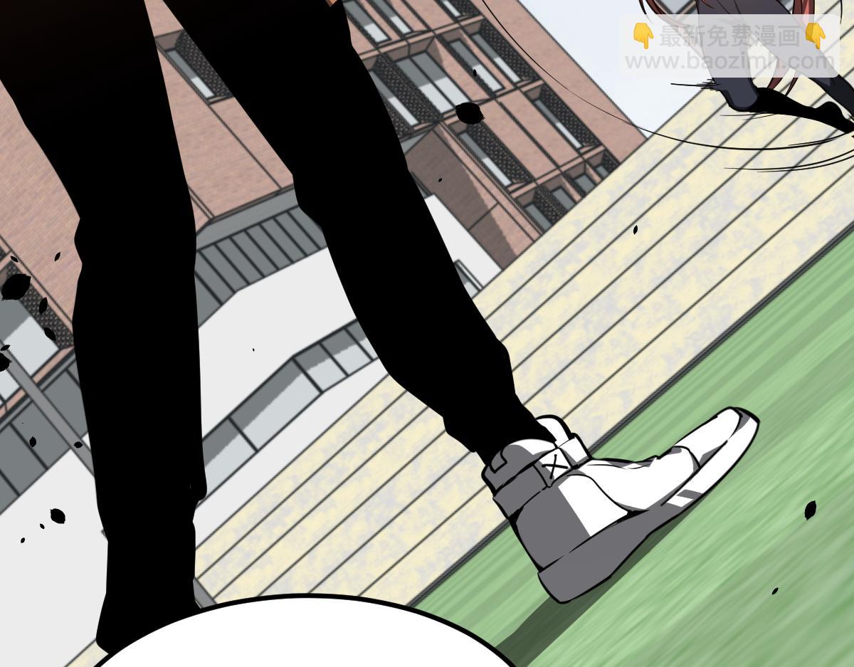 超凡進化 - 058話 鳳靈vs明河(1/5) - 4