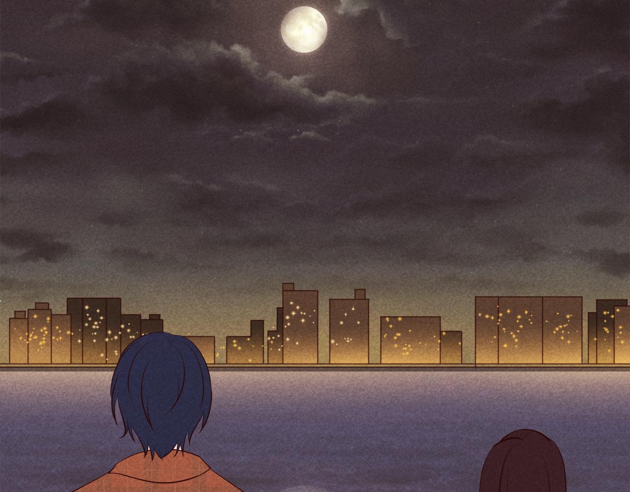 超厲害戀愛指南 - 第39話 月亮和星星(1/3) - 3