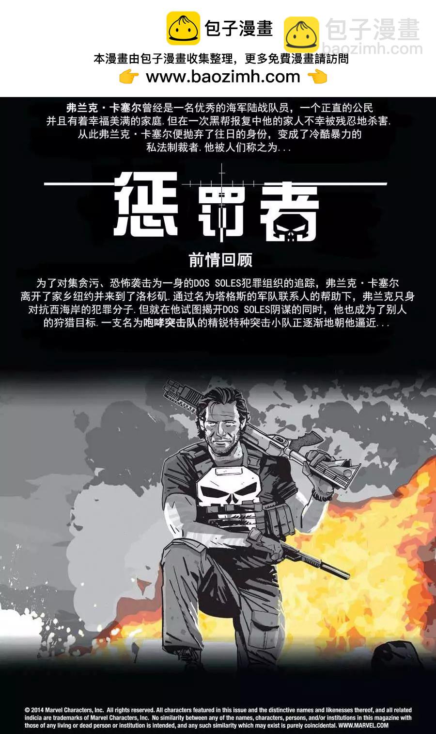 懲罰者ALL-NEW Marvel Now - 第02卷 - 2