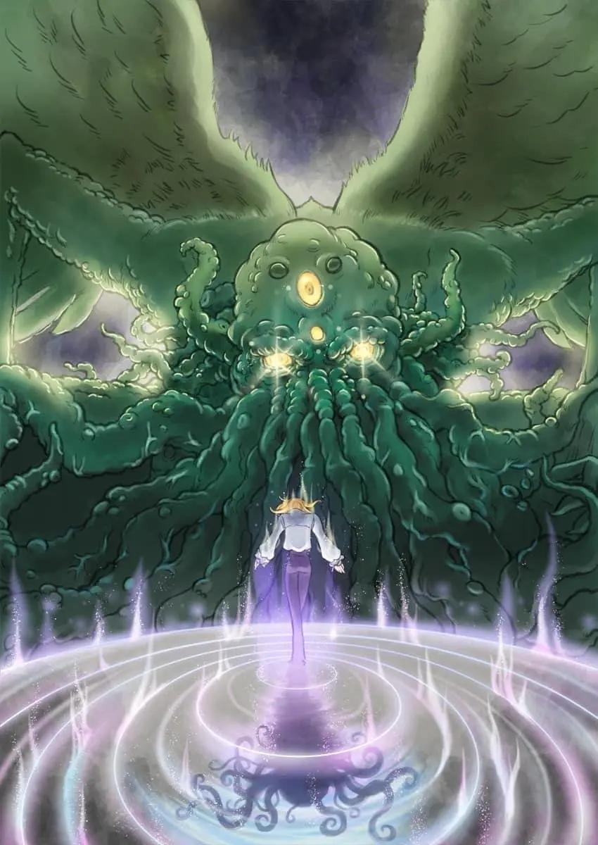 成爲奪心魔的必要 - 帷幕之後 - 1