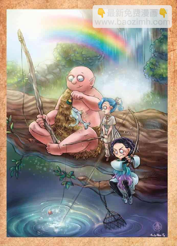 成爲奪心魔的必要 - 釣魚篇 - 1