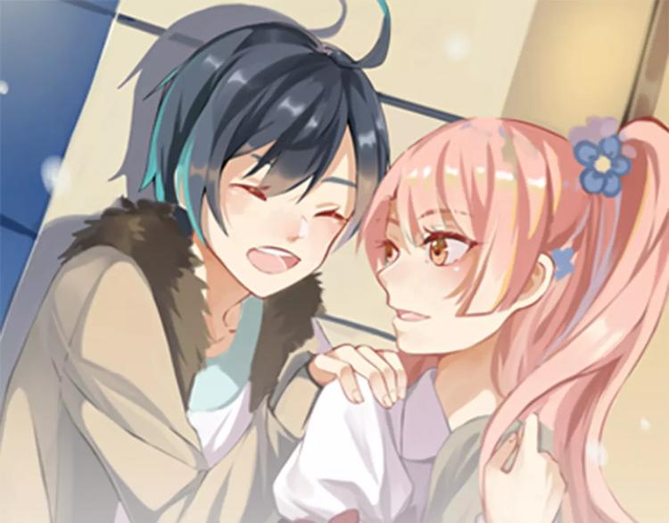 程序媛哪有這麼可愛 - 第45話  讓人臉紅心跳的事 - 1
