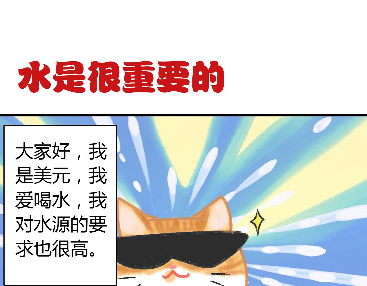 寵物公寓 - 猜不透貓 - 1