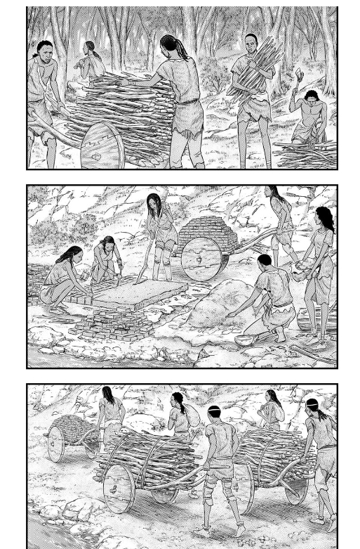 創世的大河 - 第53話 - 2