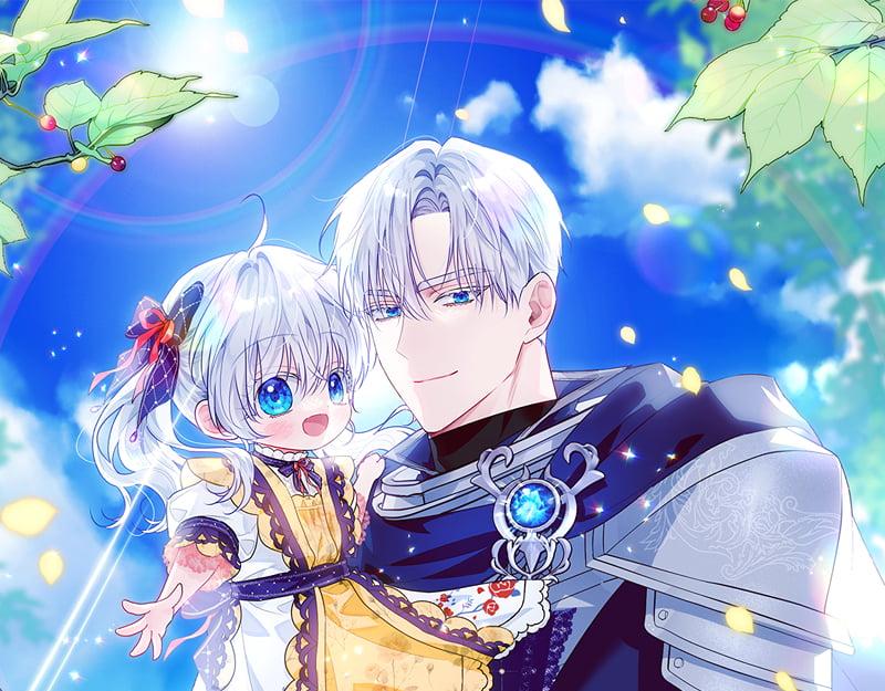 穿書成爲爸爸的掌上明珠 - 第11話 最年輕的魔塔主(1/4) - 1