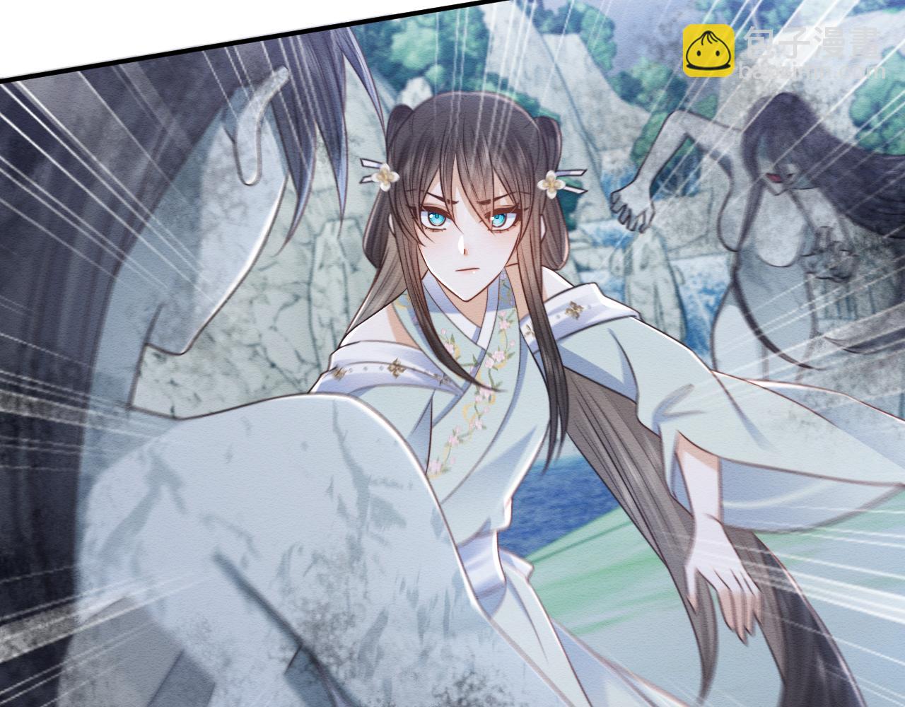 穿書後，我養的病弱男配成病嬌了 - 第38話 爲救人葬身惡靈之口?!(2/3) - 2