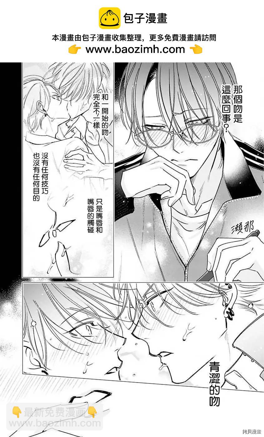 傳說級P王vs鐵壁PY - 第04話 - 2