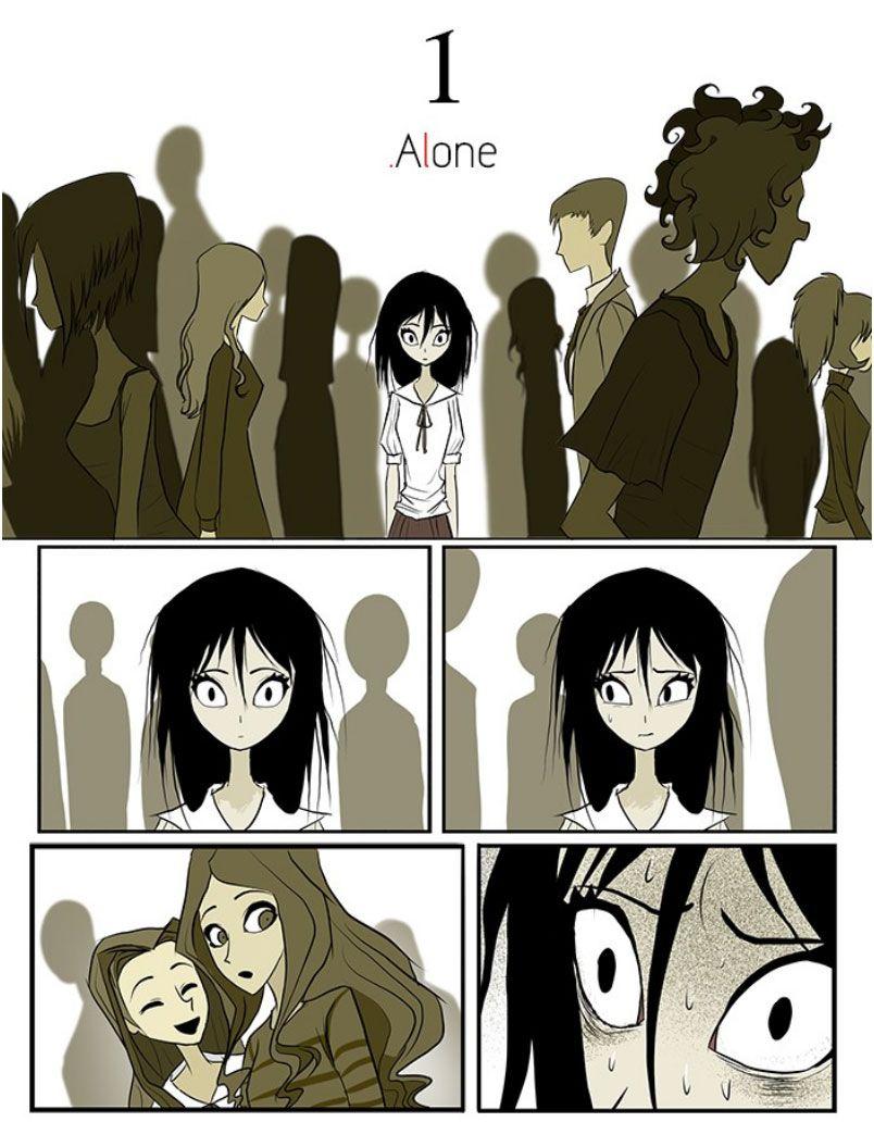 出錯：基恩·德維斯特 - 第1話 Alone - 1