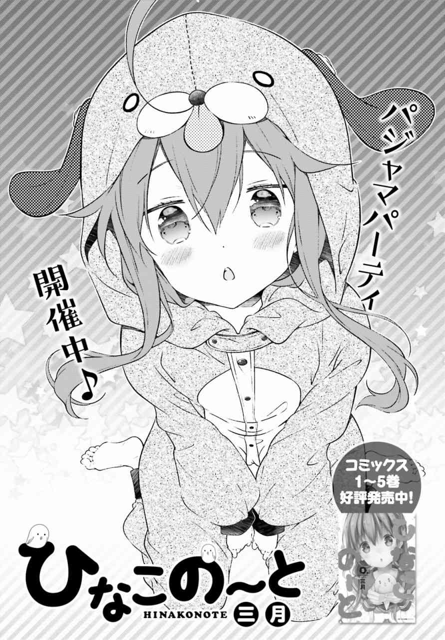 雛子的筆記 - 2019年4月號 - 1