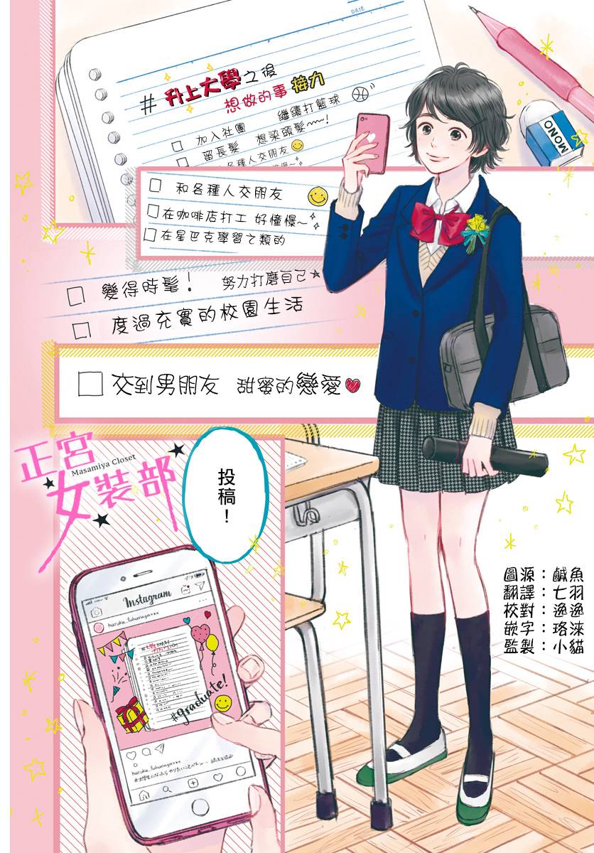 Cinderella Closet - 1話(1/2) - 2
