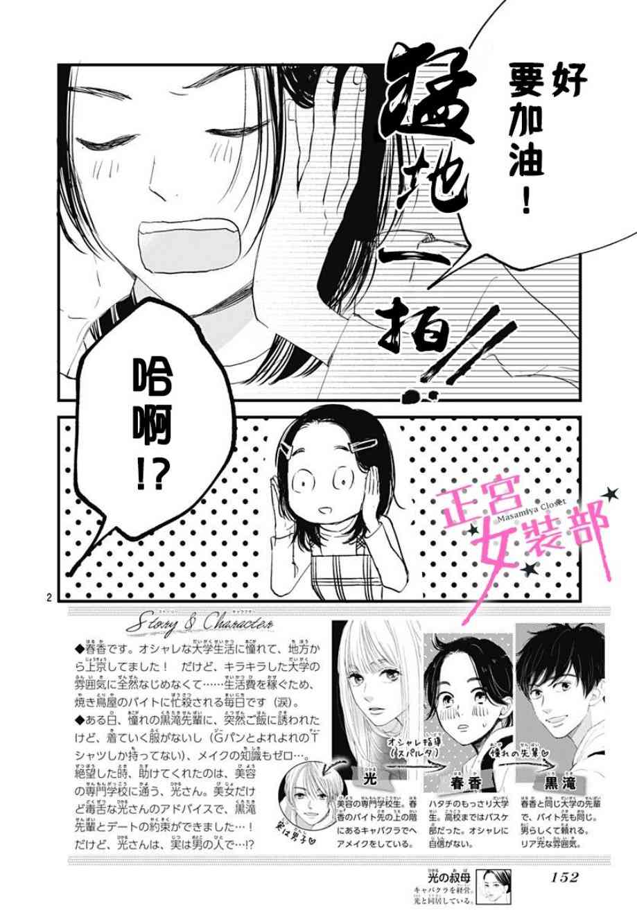 Cinderella Closet - 3話 - 2