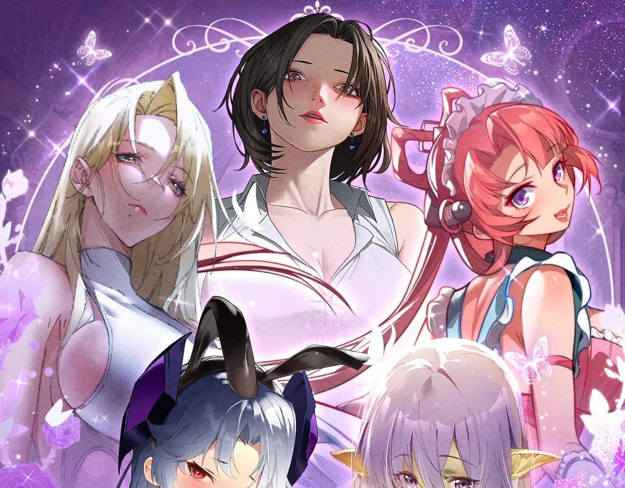 從哥布林到哥布林神 - 祈願公開：6月6日 祈願解鎖你和女神的親密互動 - 1