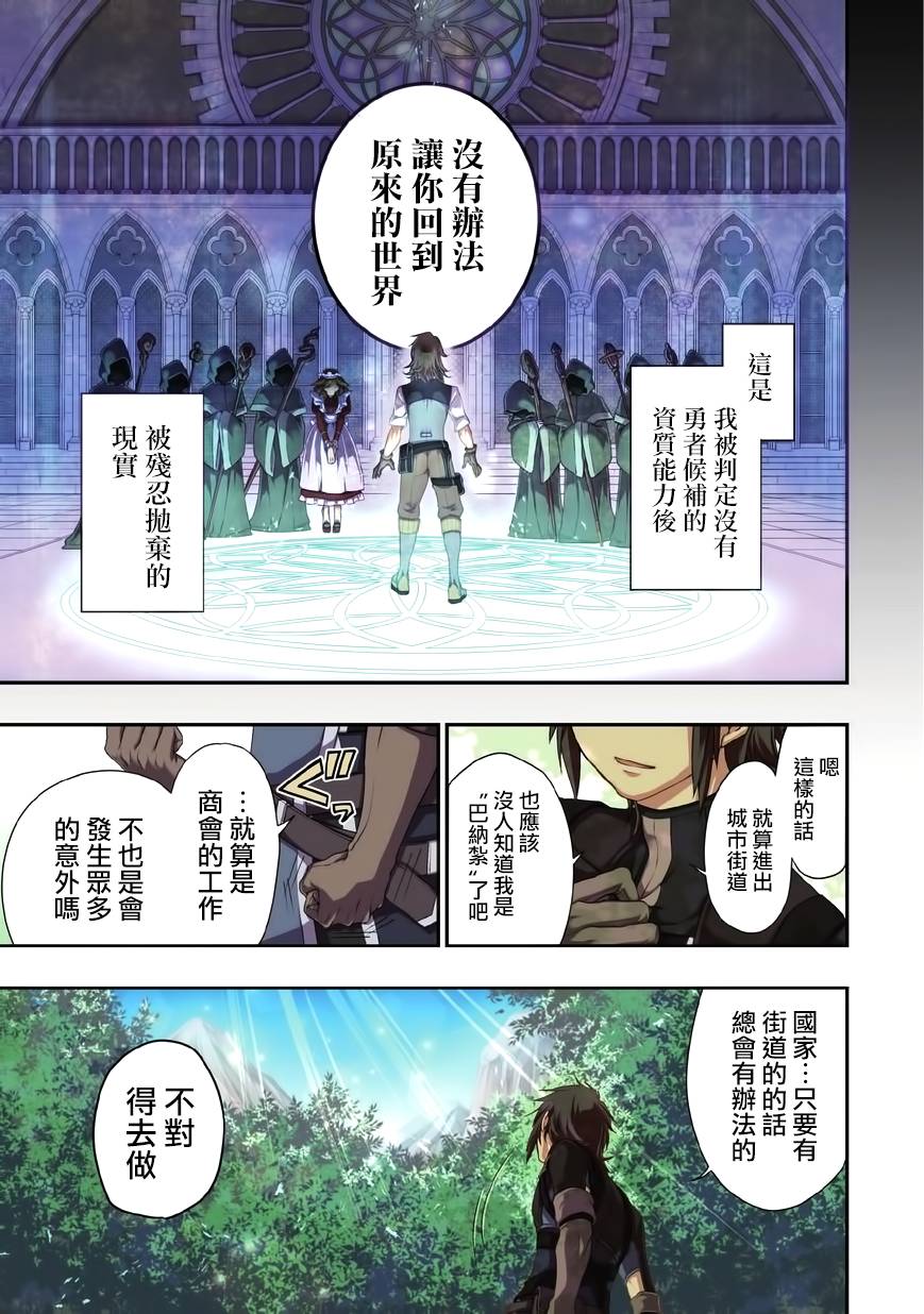 從Lv2開始開掛的原勇者候補悠閒的異世界生活 - 第1話 - 1