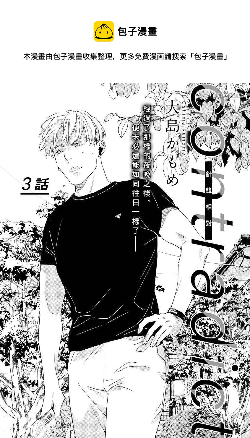 Contradict-針鋒相對 - 第3話 - 1