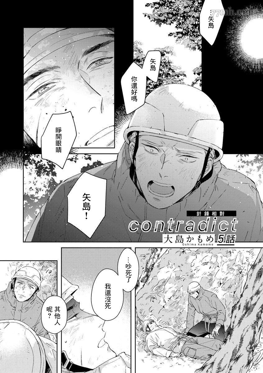 Contradict-針鋒相對 - 第5話 - 1