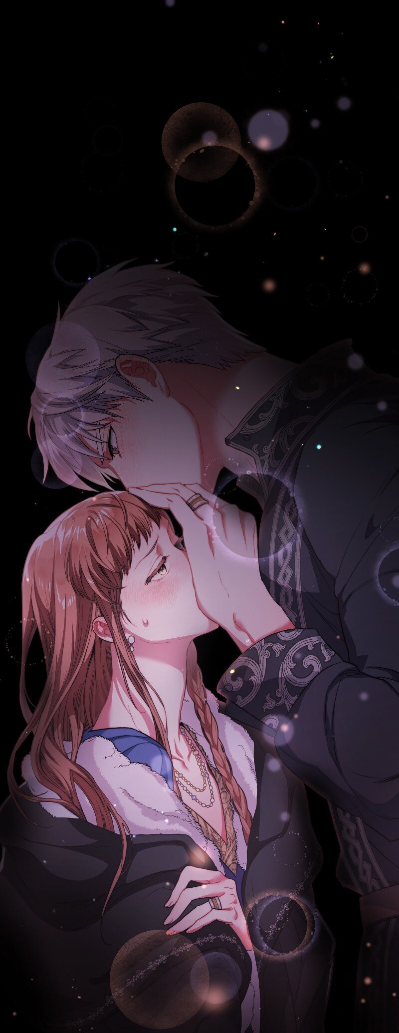 錯把結婚當交易，卻意外的甜蜜？ - 10 讓她如願以償(1/3) - 1