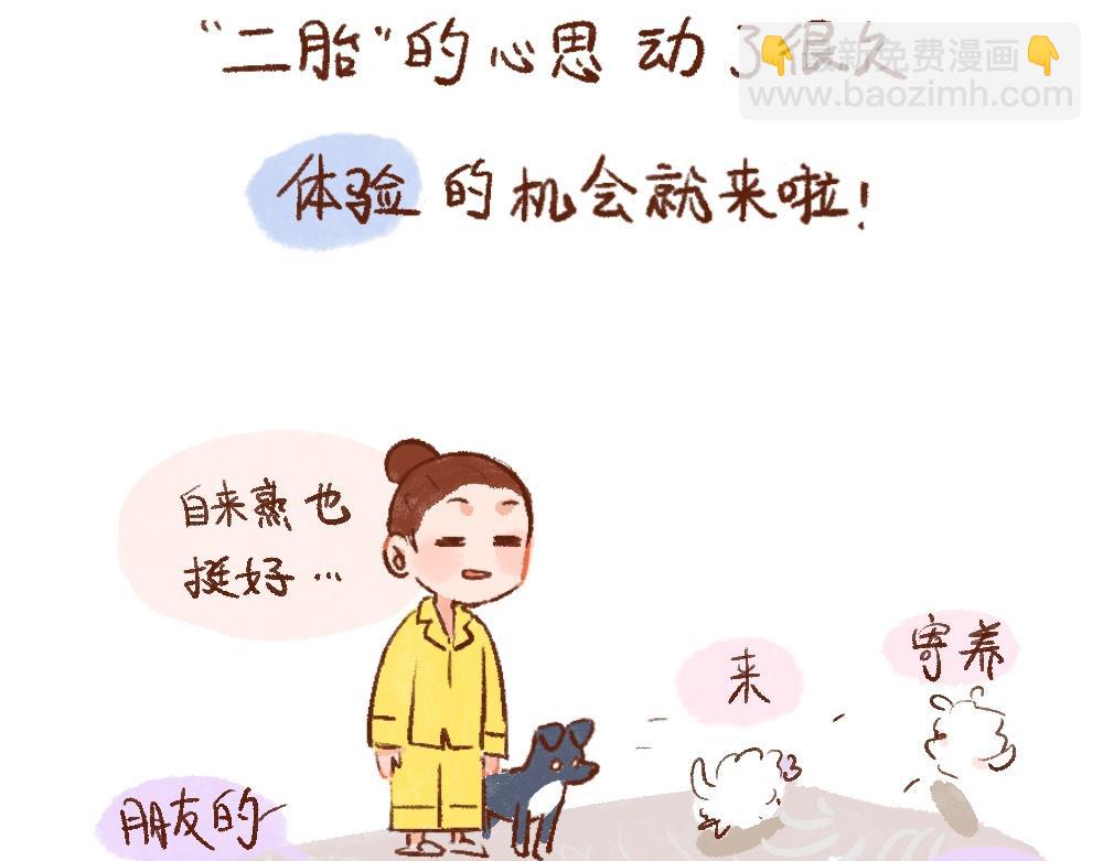 單身研究報告 - 110 再要一隻小狗嗎？ - 4