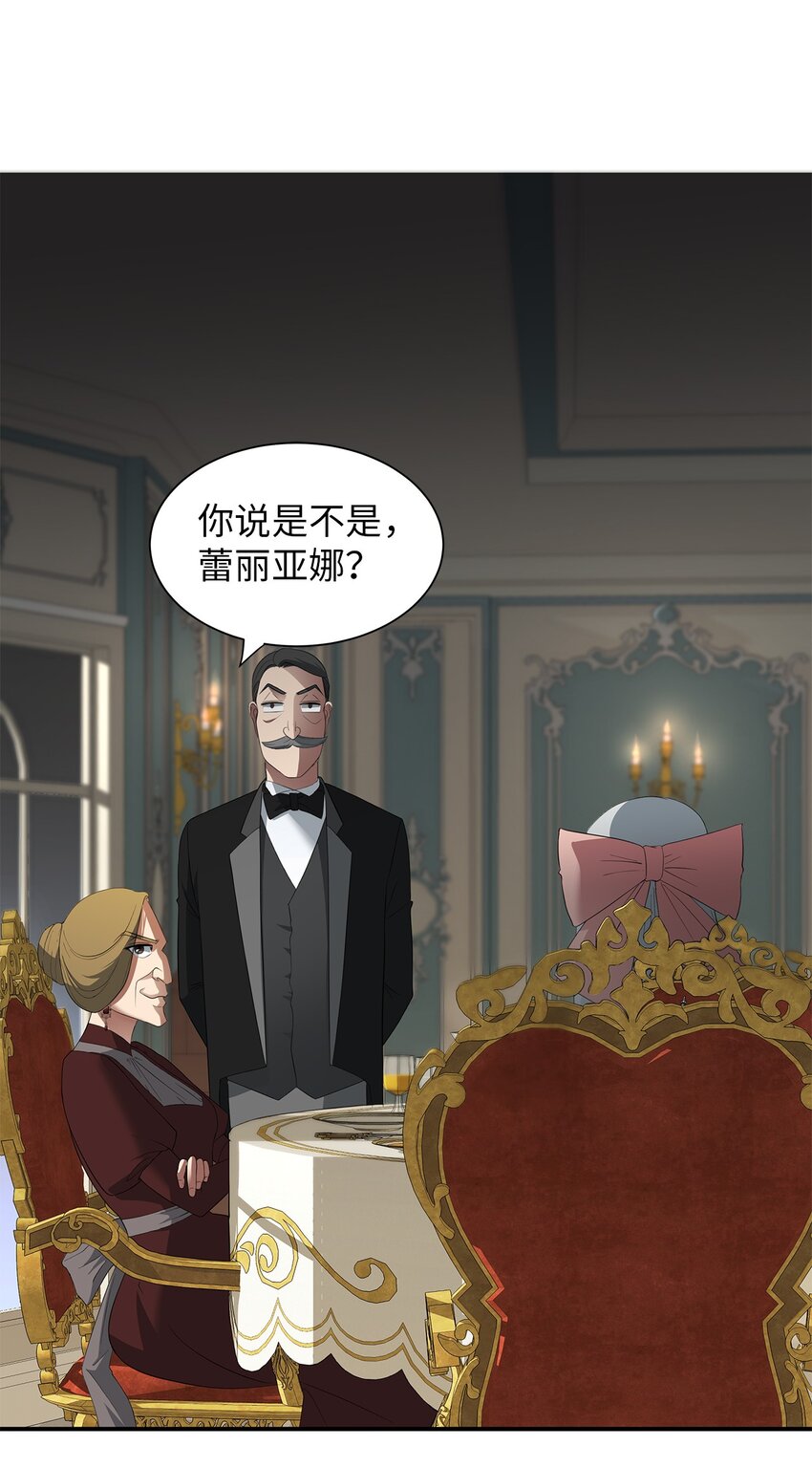 倒計時惡女的復仇計劃 - 07 契約婚姻(1/2) - 2