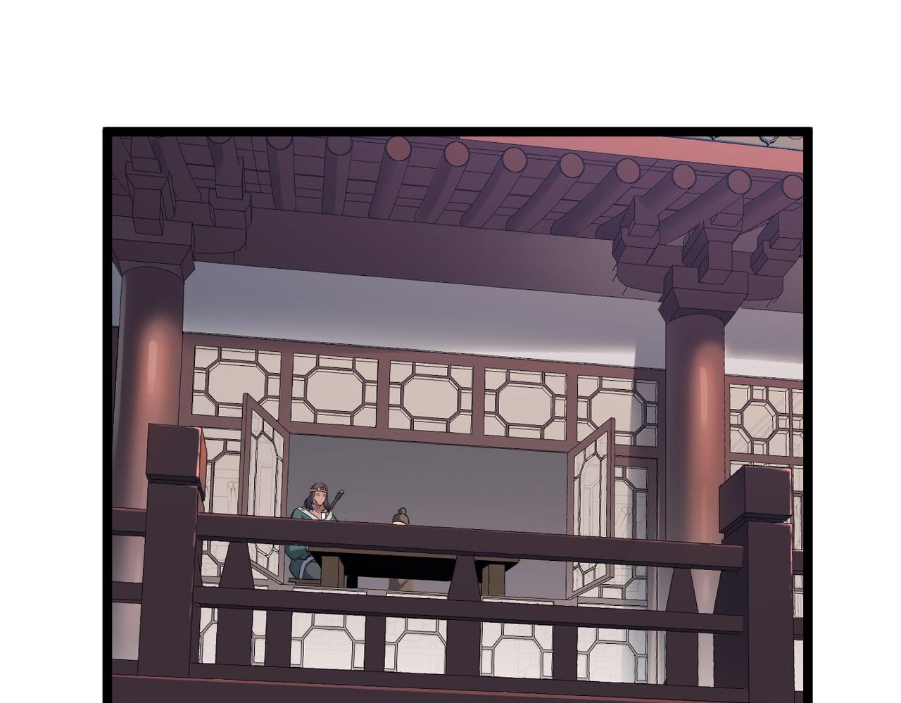 打造異界最強少林寺 - 第25話 鐵行者(2/4) - 1