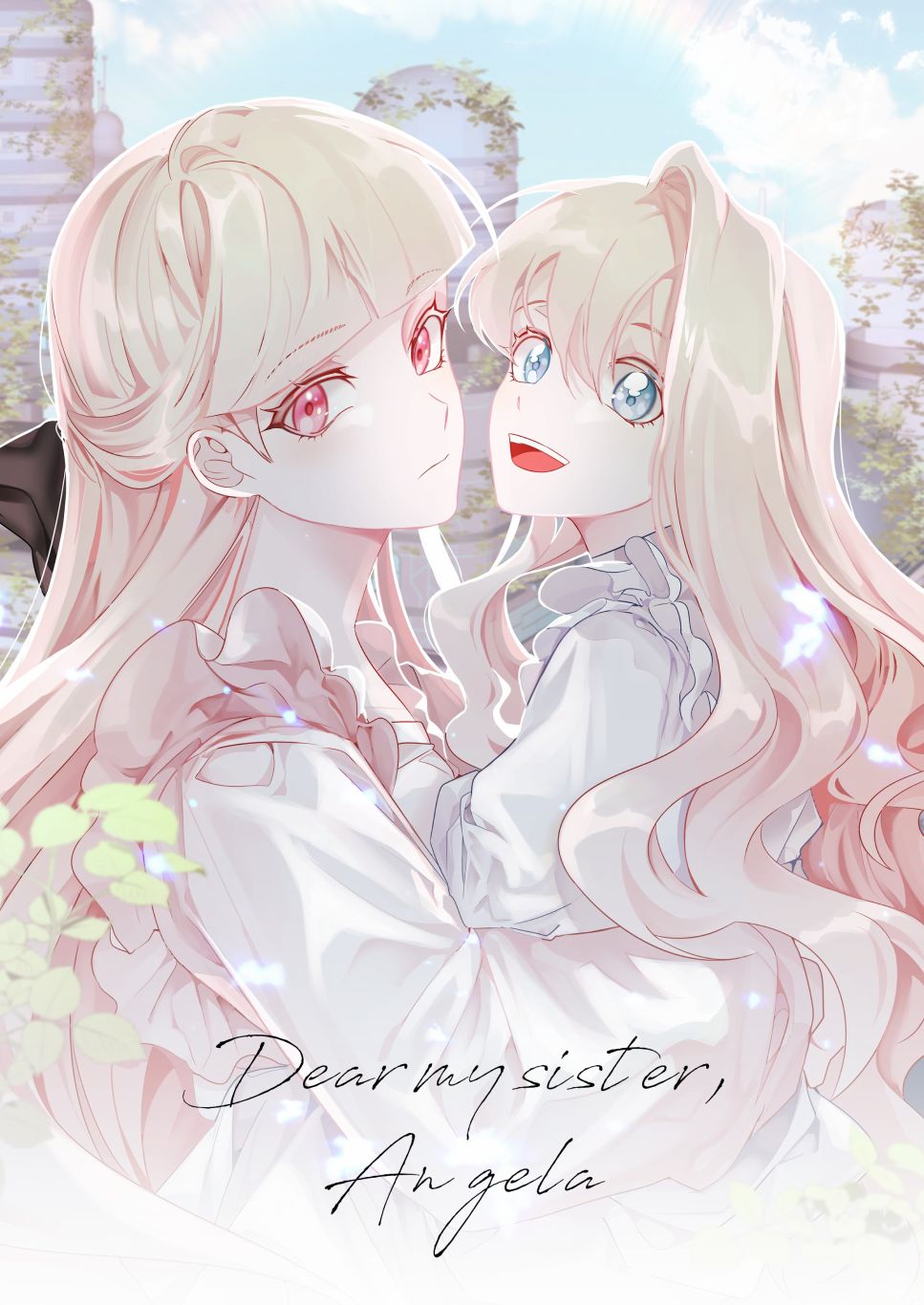 Dear my sister, Angela - 第1話 - 1