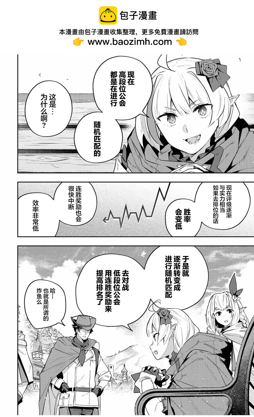 Destiny Unchain Online 〜成爲吸血鬼少女，不久後被稱爲『紅之魔王』〜 - 第37話 - 2