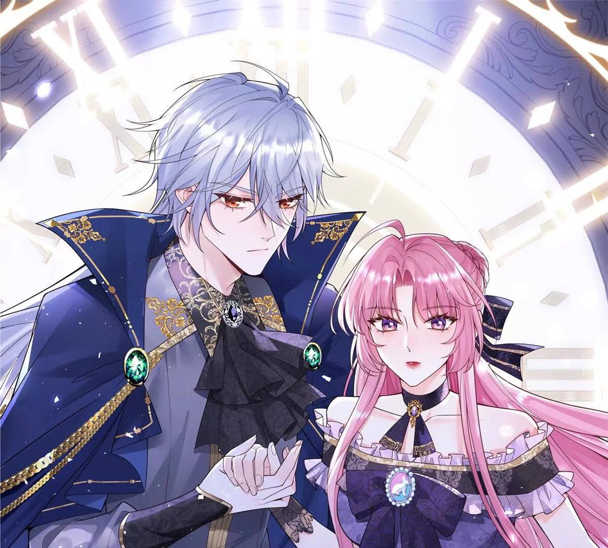 刁蠻千金愛上魔王大人 - 第16話 不過是爲了控制你！(1/2) - 1