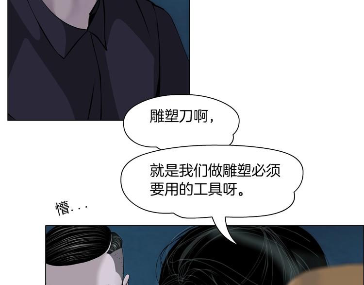 雕塑 - 第86話 變形的五官(1/2) - 2