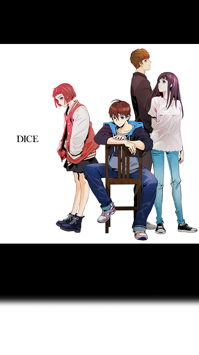 DICE-骰子 - [第50話] 開始倒下的多米諾骨牌(6) - 1