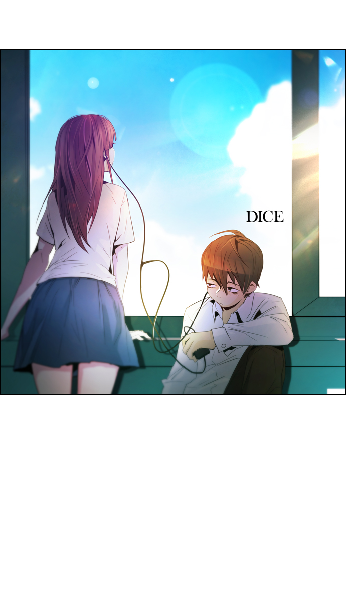 DICE-骰子 - [第52話] 開始倒下的多米諾骨牌(8)(1/2) - 1