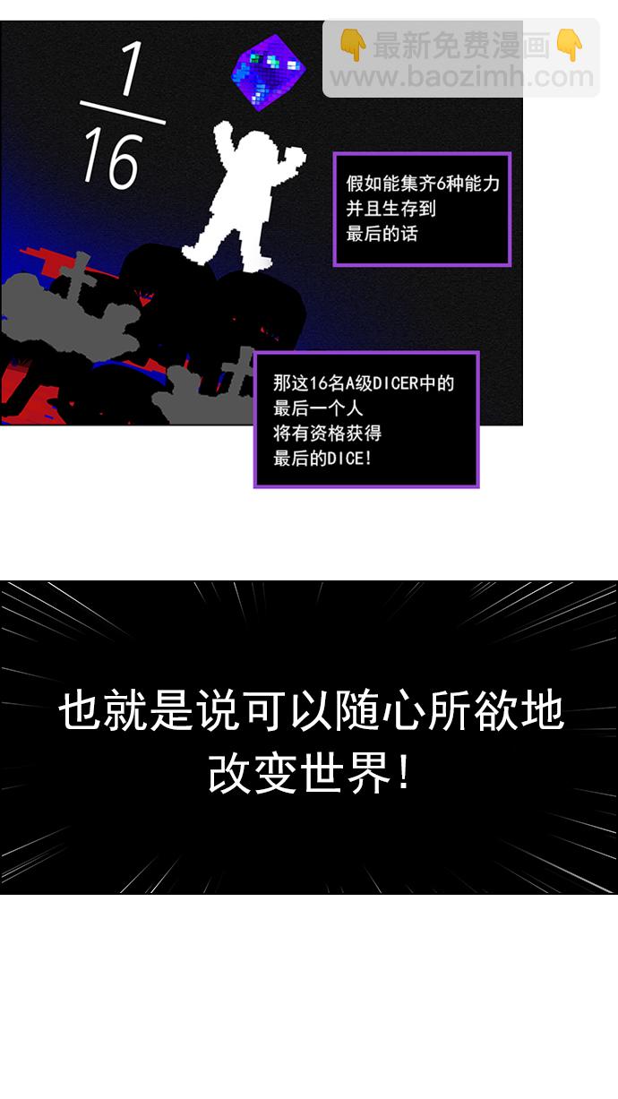 DICE-骰子 - [第64話] 1/16（2） - 2