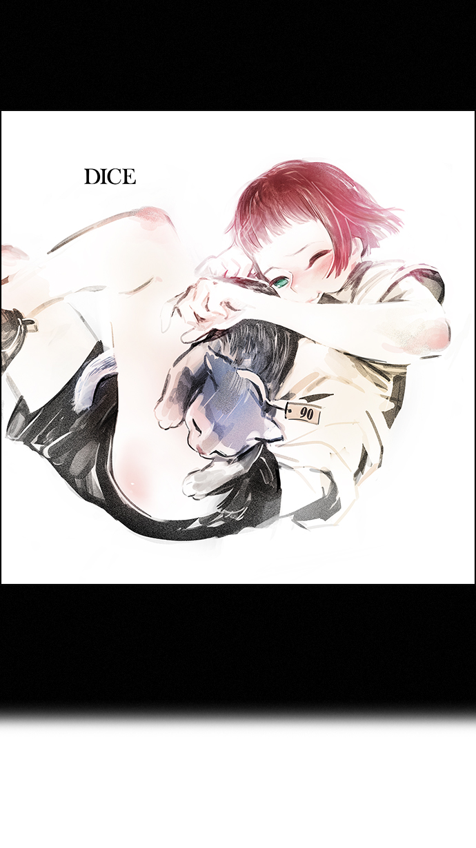 DICE-骰子 - [第90話] 第一節課（3）(1/2) - 1