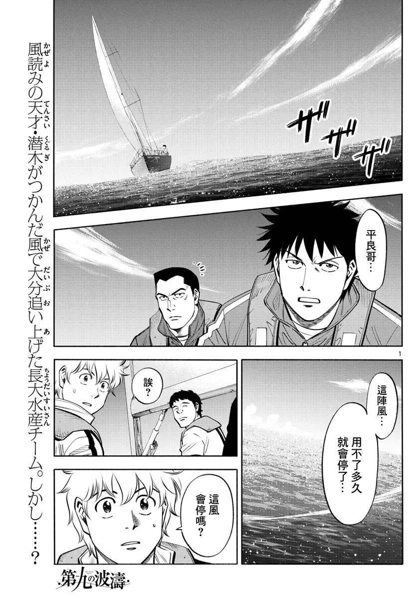 第九波濤 - 第82話 - 1