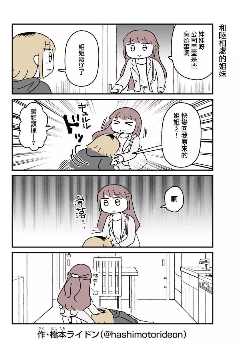 訂閱妹妹 - 第01話 - 1