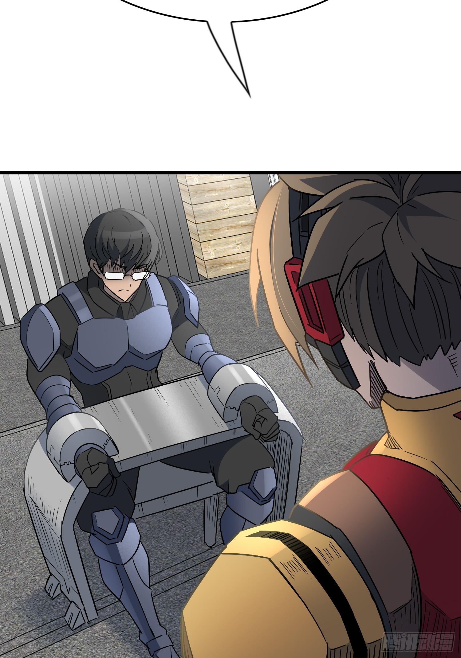 地球人實在太兇猛了 - 第305話 不一樣的獸潮(2/2) - 2
