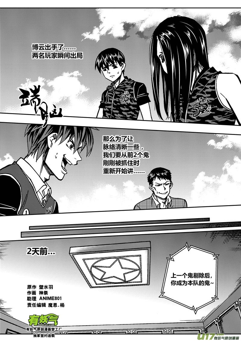 端腦 - 160）掌控之中 - 1