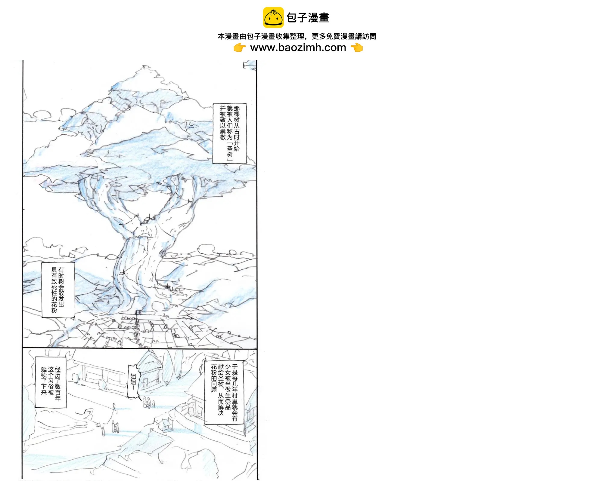 短篇巴里基奧斯 - 贄樹 - 2