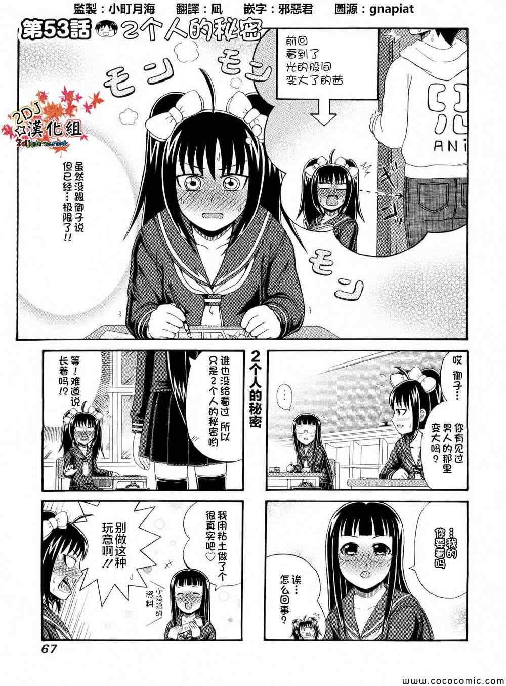 獨眼巨人少女齋楓 - 第53話 - 1