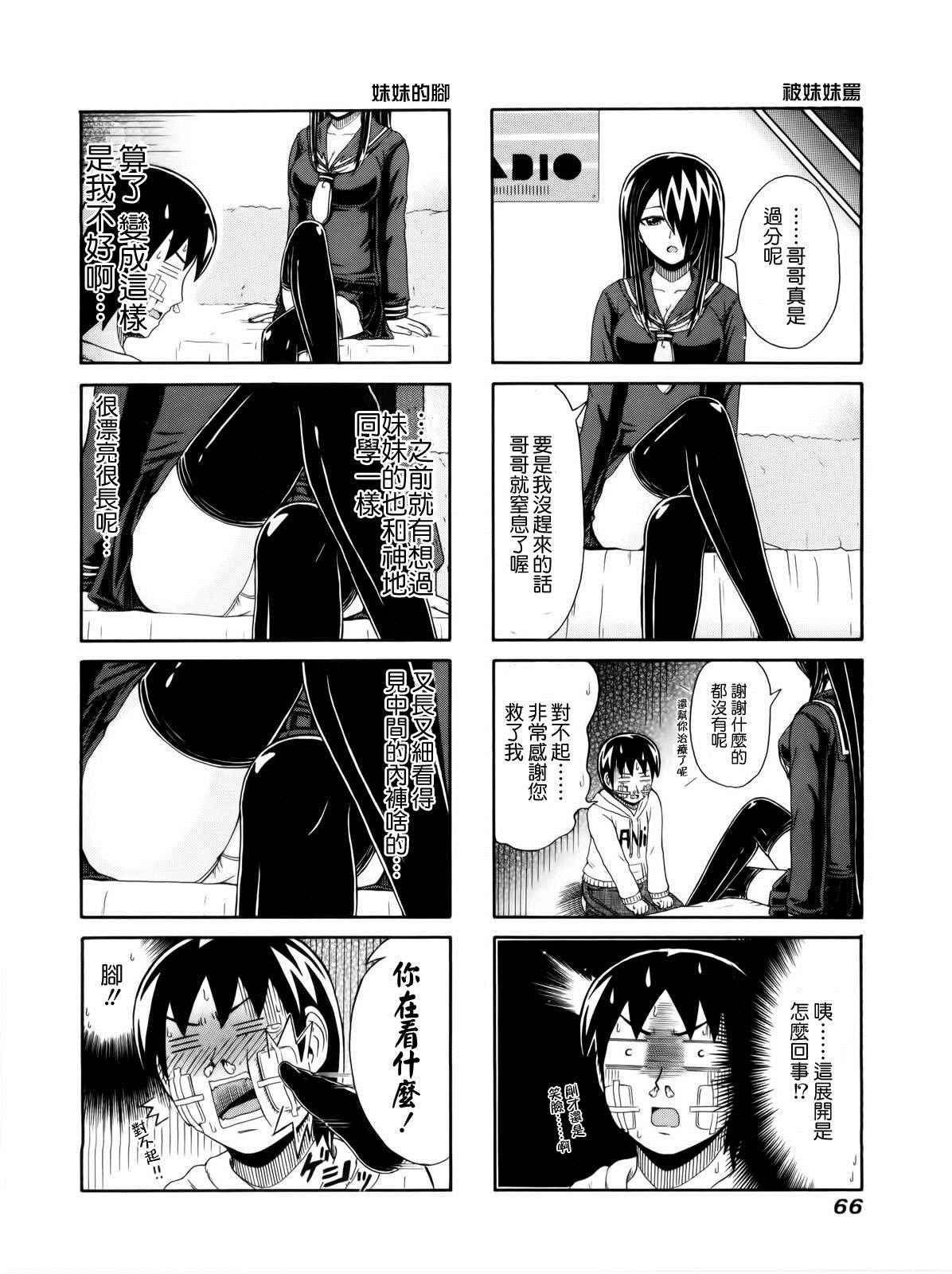 獨眼巨人少女齋楓 - 第91話 - 1