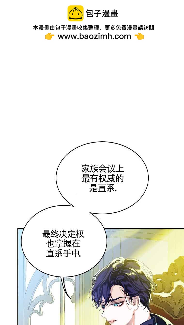 惡棍家族的繼承人 - 第07話(1/2) - 2