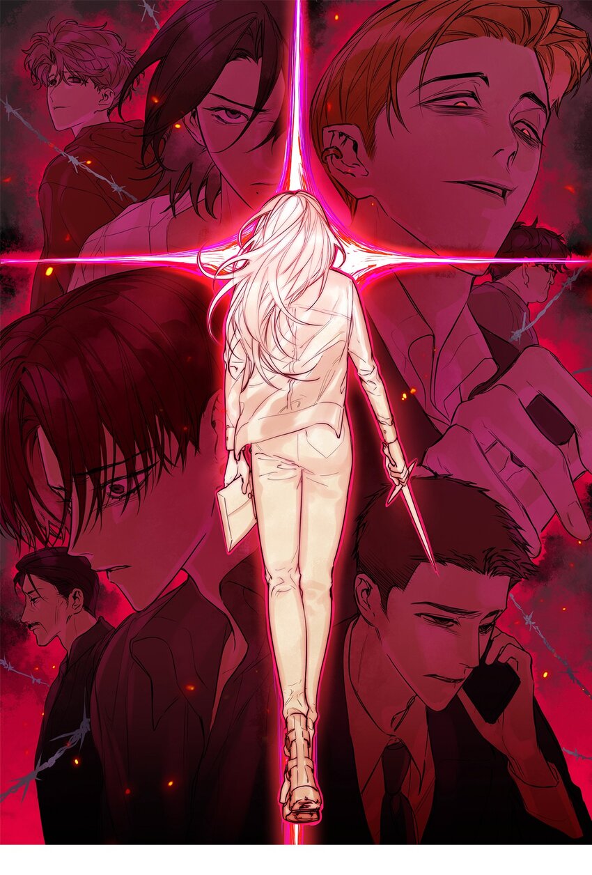 惡魔上上籤 - 第61話 贖罪(1/2) - 1