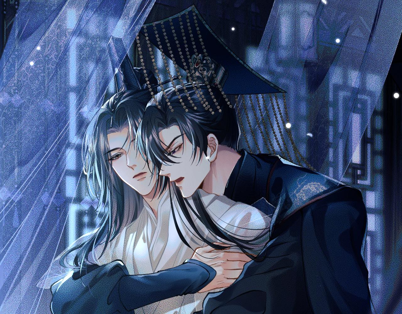 二哈和他的白貓師尊 - 第31話 師尊主動領罰(1/3) - 1