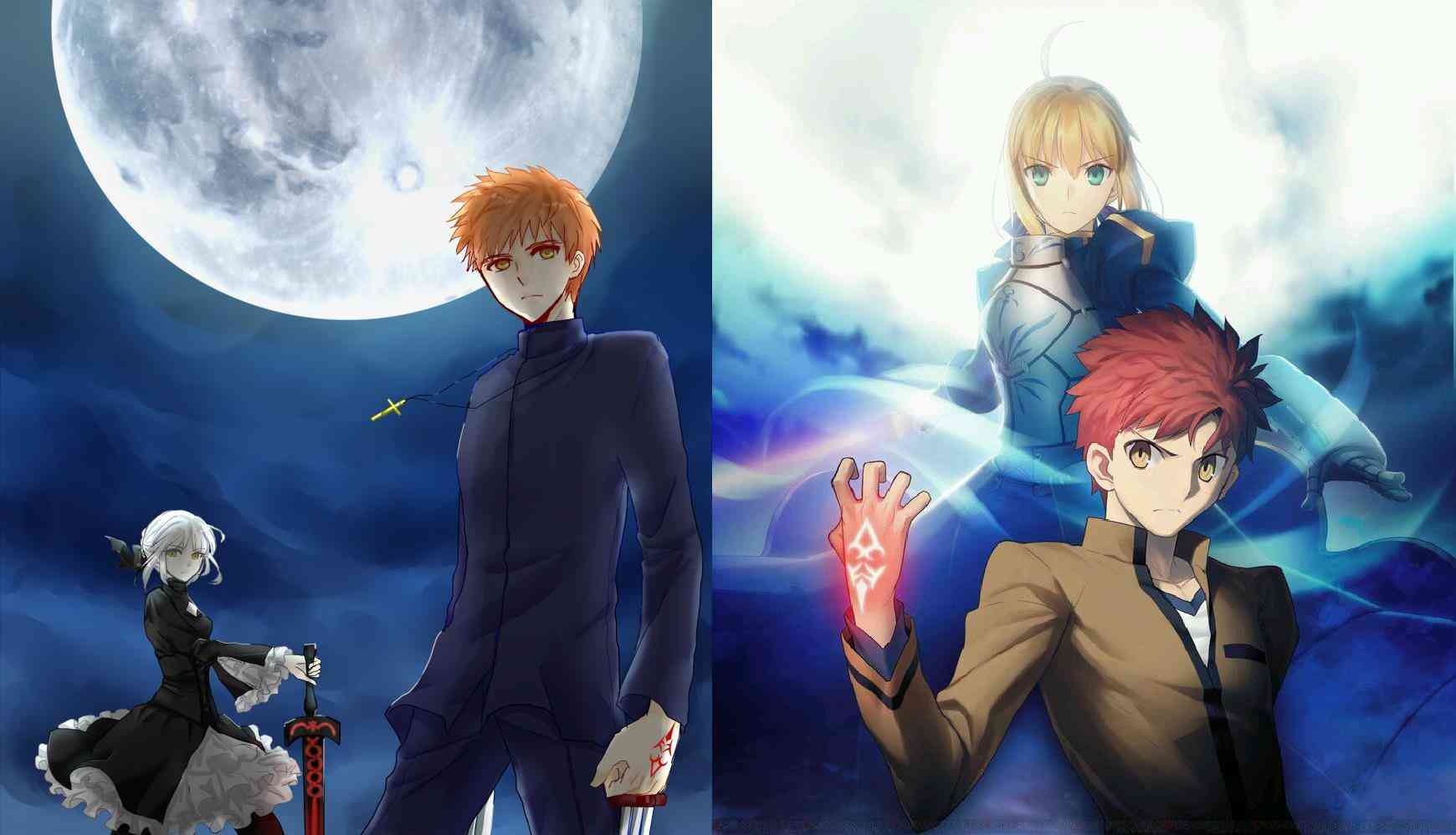 Fate/stay night - IF櫻花綻放 - 1