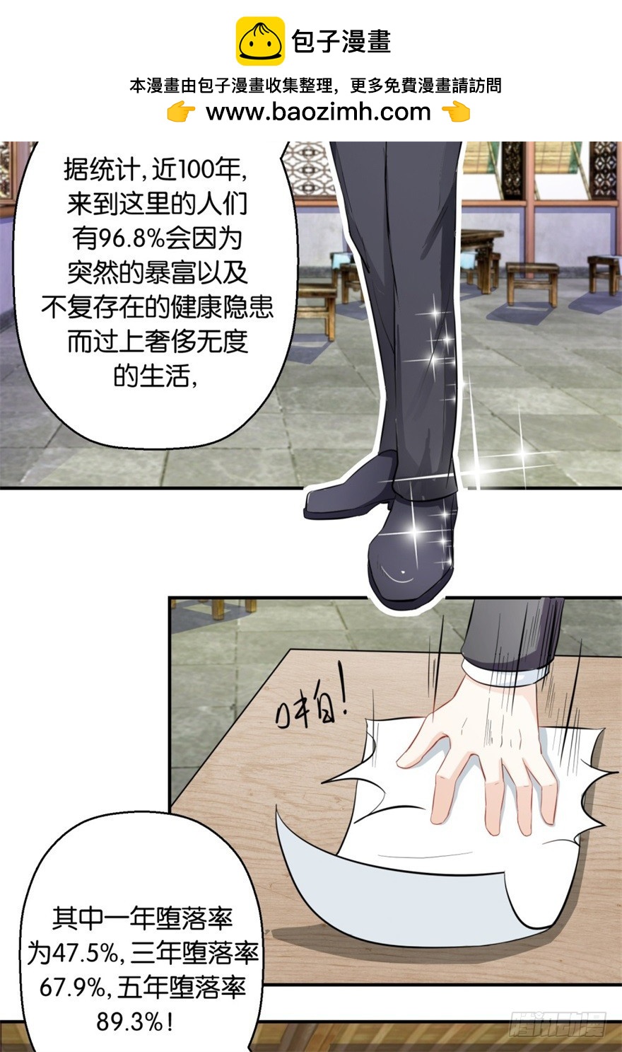 酆都客棧 - 第四十回 - 2