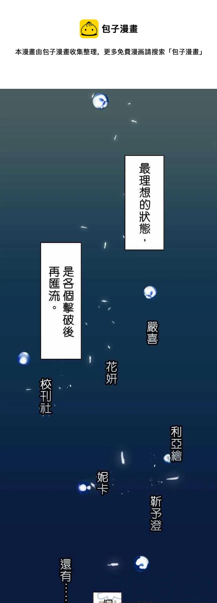 復仇要冷冷端上 - 第四章銜尾蛇94 大意 - 1