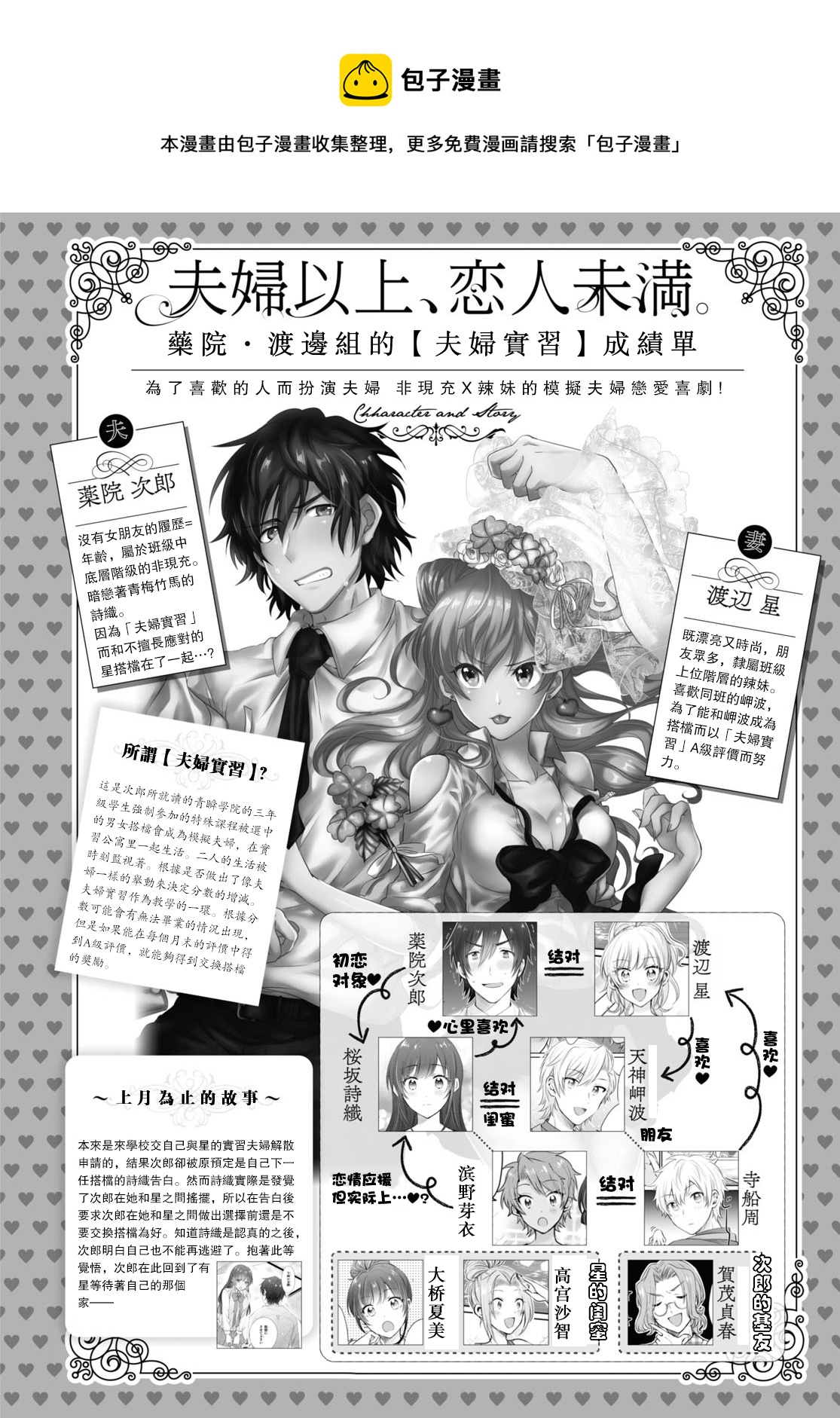 夫婦以上，戀人未滿 - 第44話 - 1