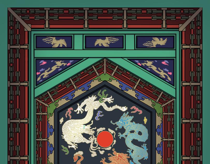 覆海 - 序章-寧朝往事(1/4) - 1