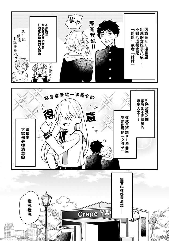 腐男子家族 - 第33話 - 2