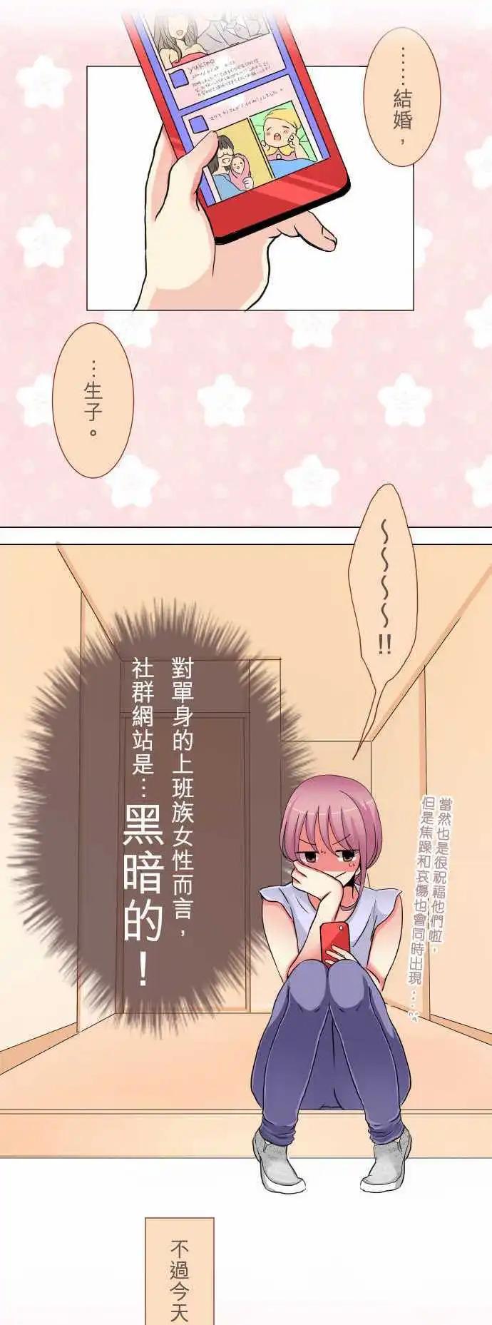 隔壁的年下男友 - 第5話 喜歡的人所喜歡的人 - 1