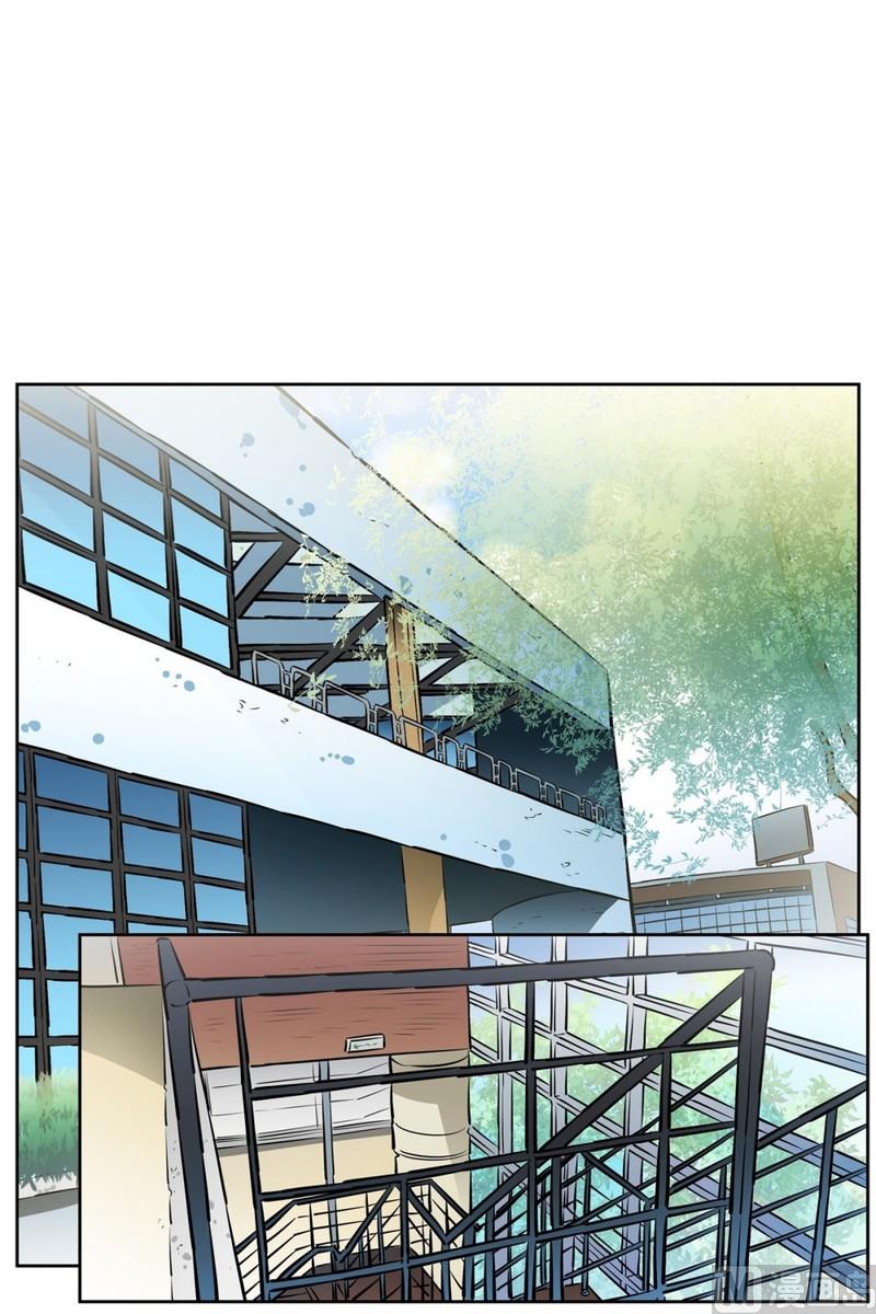 隔壁住着吸血鬼 - 057（第57回 後臺） - 2