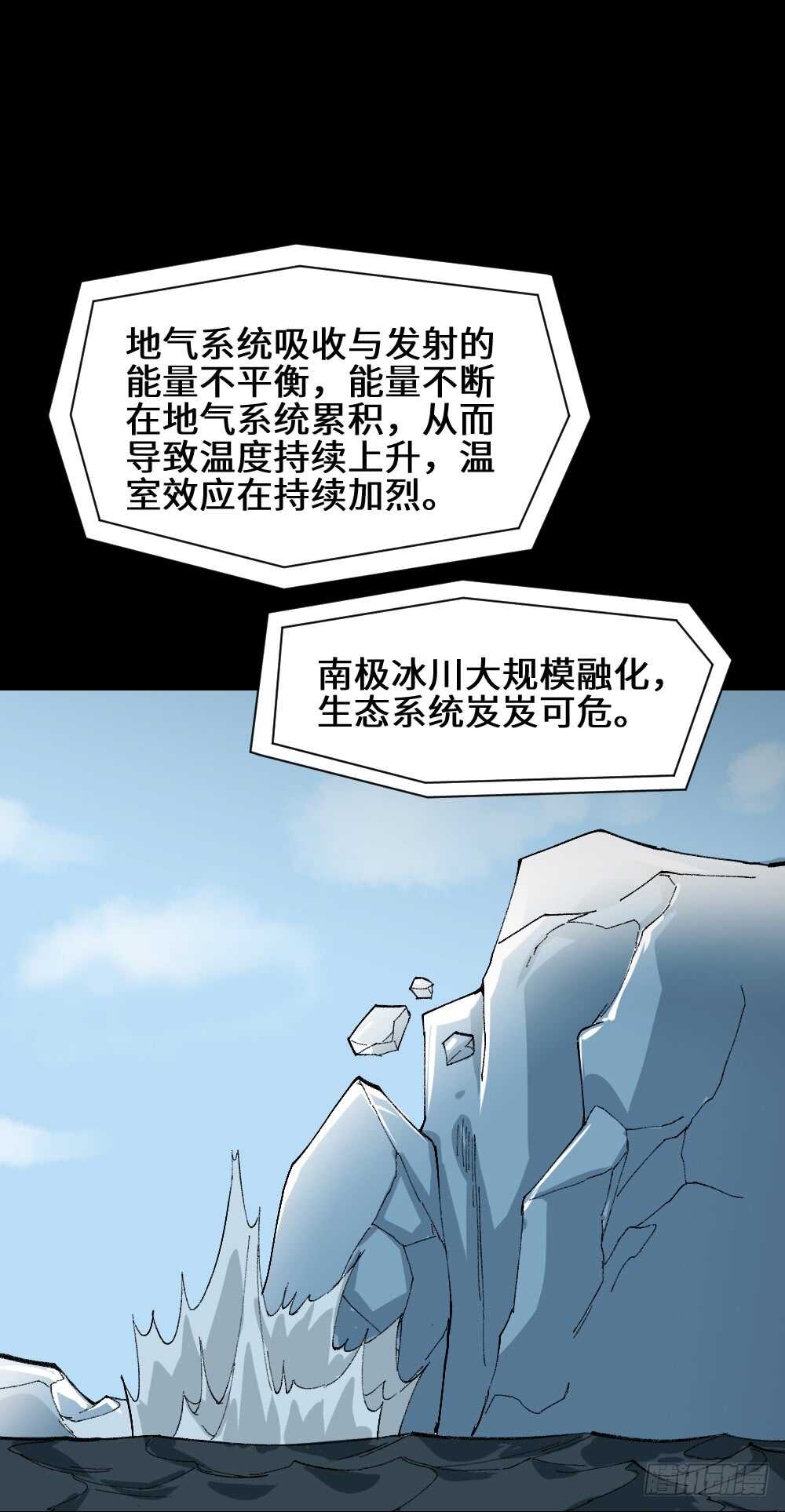 怪奇筆記（怪奇腦洞集） - 退化 - 1
